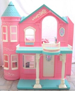 1995 - Barbie's Dreamhouse