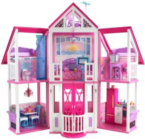 2011 - Barbie's Malibu Dreamhouse