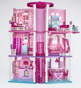 2013 - Barbie's Dreamhouse