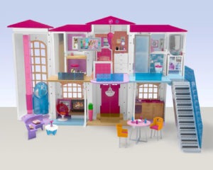 2016 - Hello Dreamhouse (Barbie's first Smart Home)