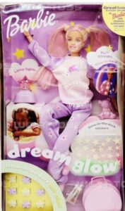 Dream Glow Barbie (2002)