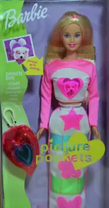 Barbie Picture Pockets (2001)