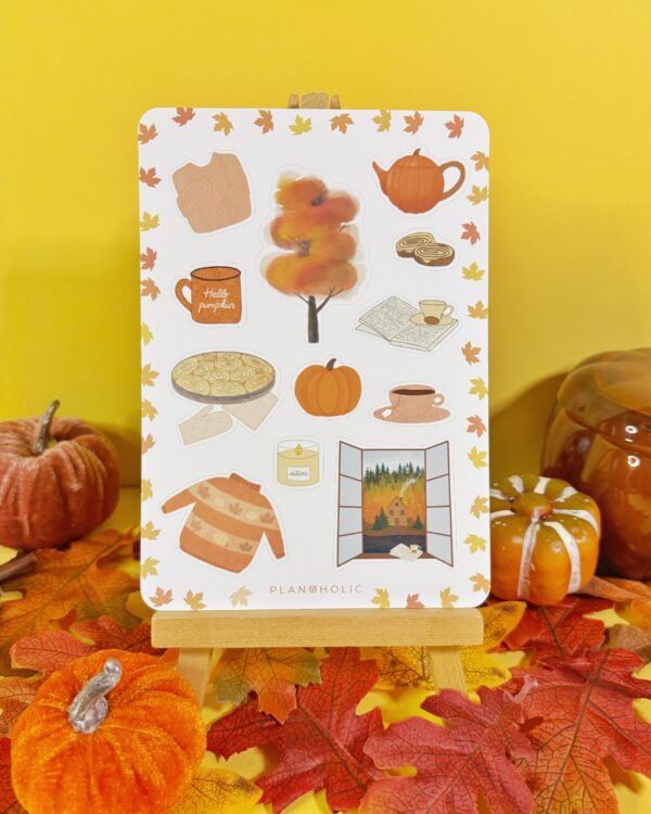 Cozy Boo Basket - imagine 5