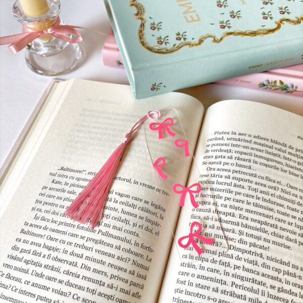 Semn de carte - Demure & Mindful - imagine 2