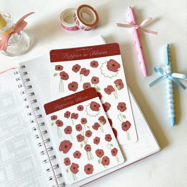 Mini Sticker Sheet Bloom - imagine 13