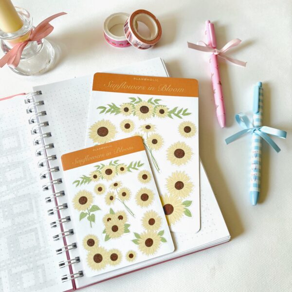 Mini Sticker Sheet Bloom - imagine 9