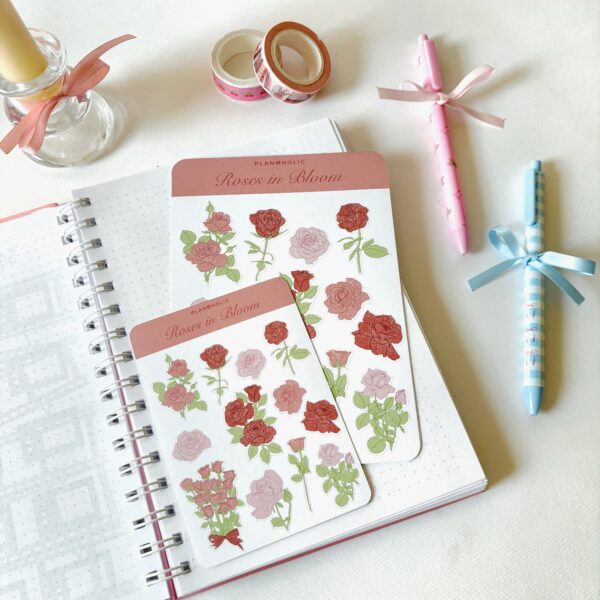 Mini Sticker Sheet Bloom - imagine 3