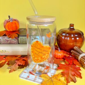 Pahar Pumpkin Spice Latte