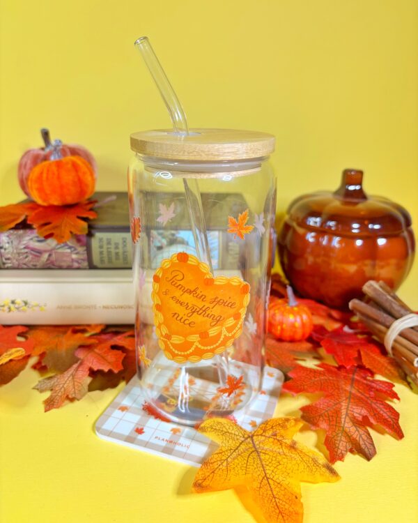 Pahar Pumpkin Spice Latte