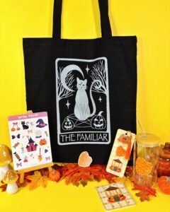Spooky Boo Basket