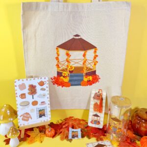 Cozy Boo Basket