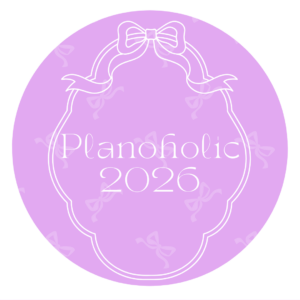 Planoholic 2026