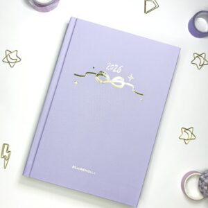 Agenda Planoholic 2026