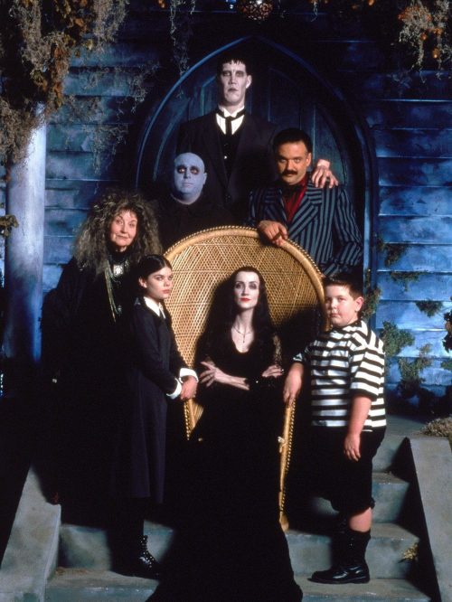 Addams Family series